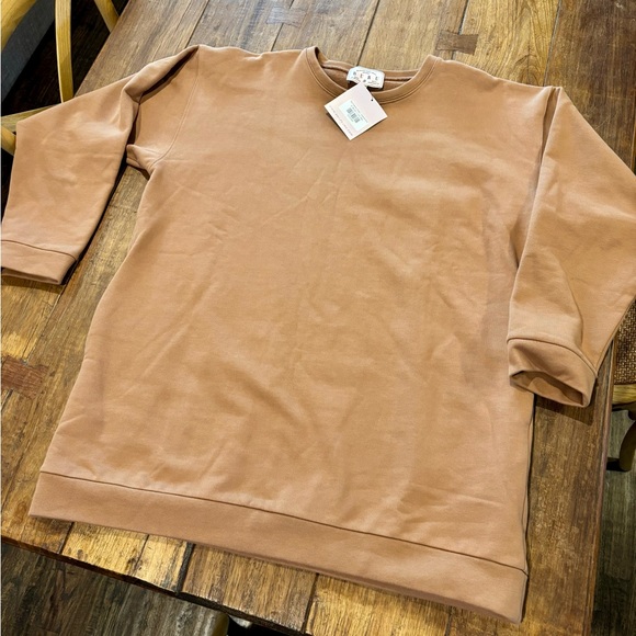 BURU Everyday Pullover Dress NWT - Picture 4 of 7